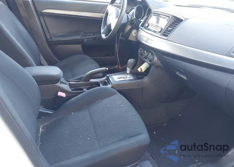 2015 Mitsubishi Lancer Es from USA, damaged, VIN JA32U2FU1FU026657